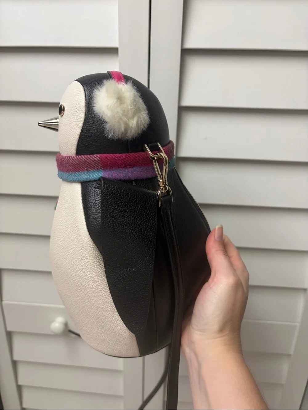 kate spade adorable penguin